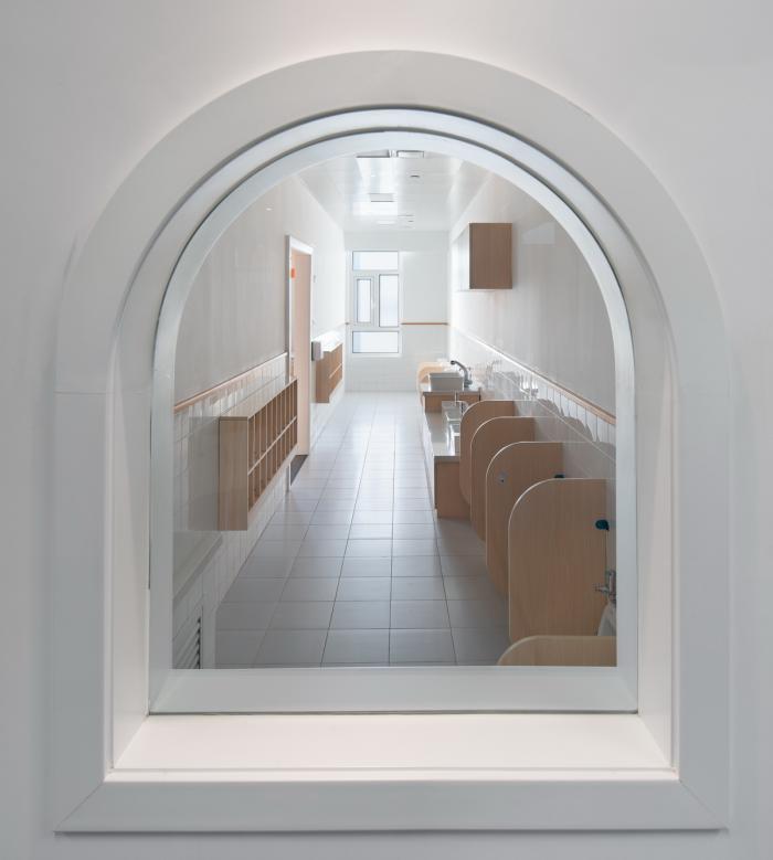 BIM建筑|虚幻与现实之间的“万物生长”，天津和美婴童国际幼儿园 / 迪卡幼儿园设计中心