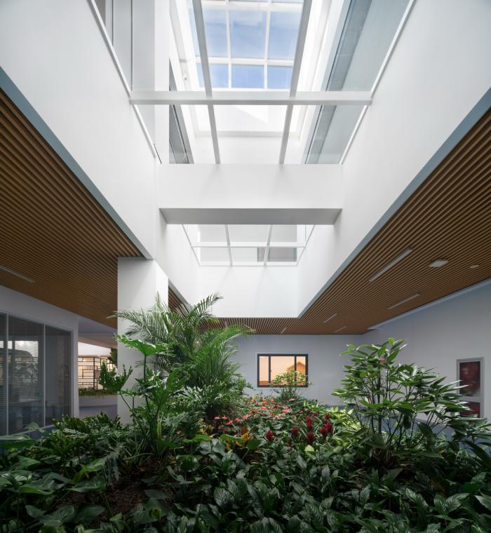 BIM建筑|虚幻与现实之间的“万物生长”，天津和美婴童国际幼儿园 / 迪卡幼儿园设计中心