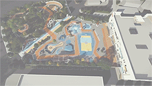 BIM建筑|虚幻与现实之间的“万物生长”，天津和美婴童国际幼儿园 / 迪卡幼儿园设计中心