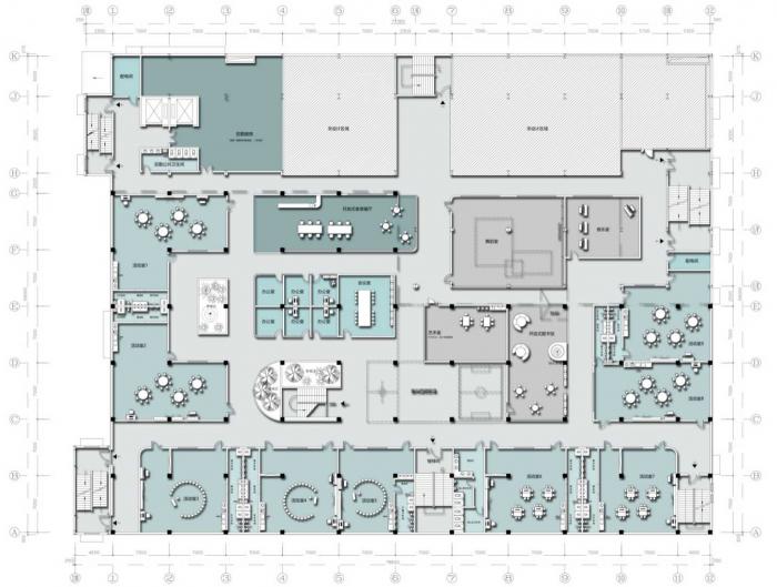 BIM建筑|虚幻与现实之间的“万物生长”，天津和美婴童国际幼儿园 / 迪卡幼儿园设计中心