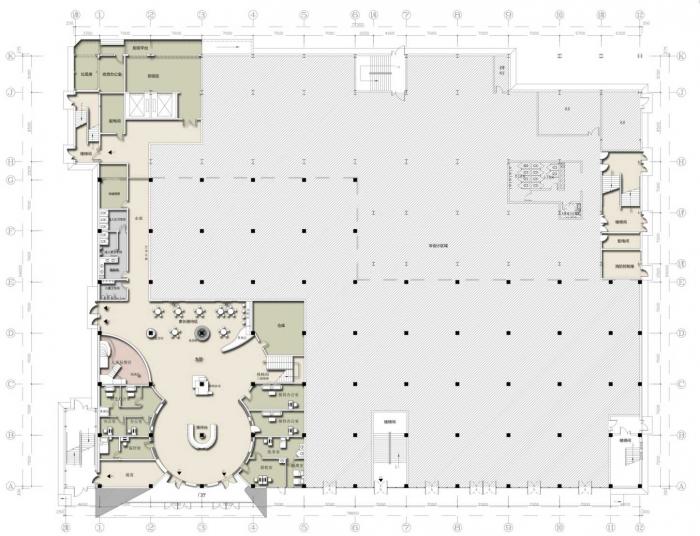 BIM建筑|虚幻与现实之间的“万物生长”，天津和美婴童国际幼儿园 / 迪卡幼儿园设计中心