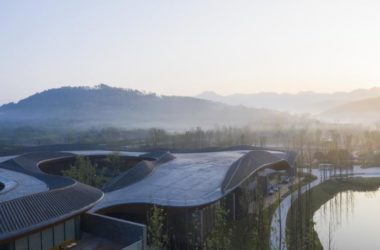 BIM建筑|成都花间堂酒店一期 / RSAA/庄子玉工作室-BIM建筑网