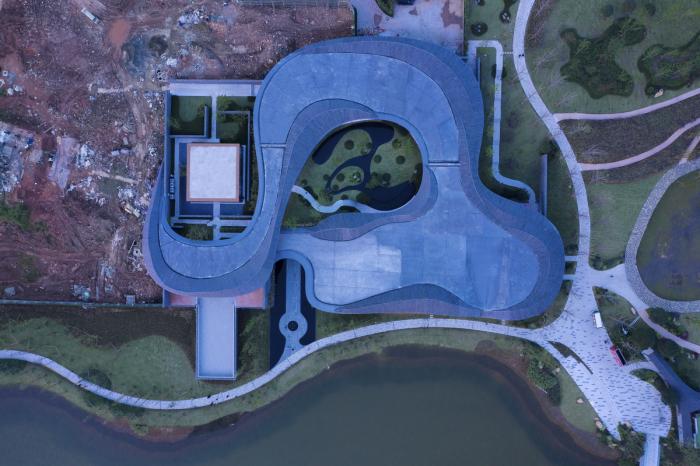 BIM建筑|成都花间堂酒店一期 / RSAA/庄子玉工作室