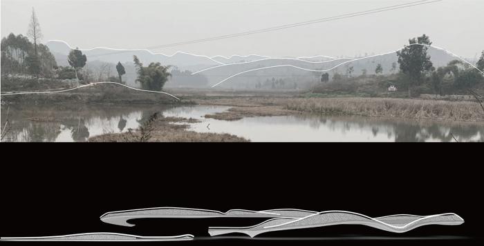 BIM建筑|成都花间堂酒店一期 / RSAA/庄子玉工作室