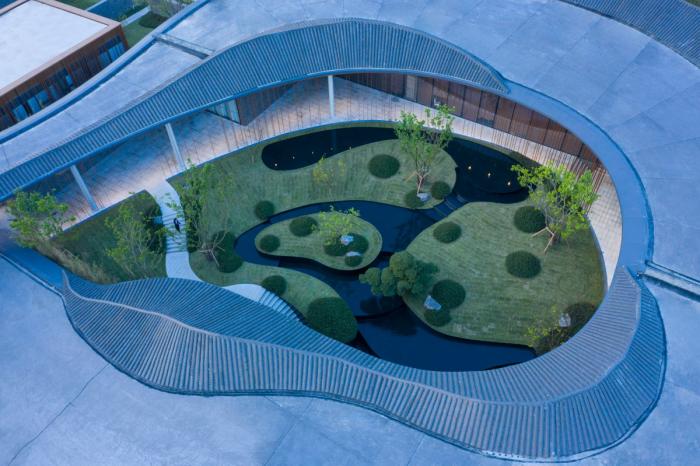 BIM建筑|成都花间堂酒店一期 / RSAA/庄子玉工作室