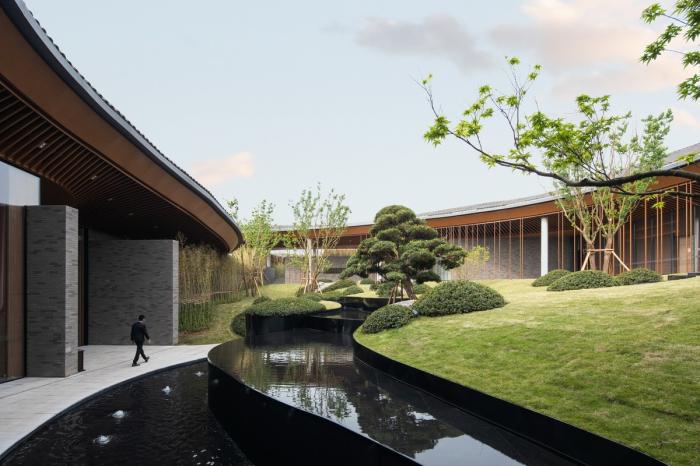 BIM建筑|成都花间堂酒店一期 / RSAA/庄子玉工作室