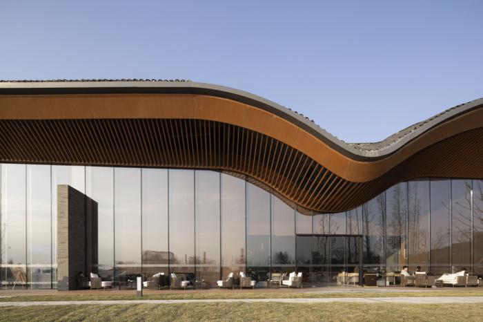 BIM建筑|成都花间堂酒店一期 / RSAA/庄子玉工作室