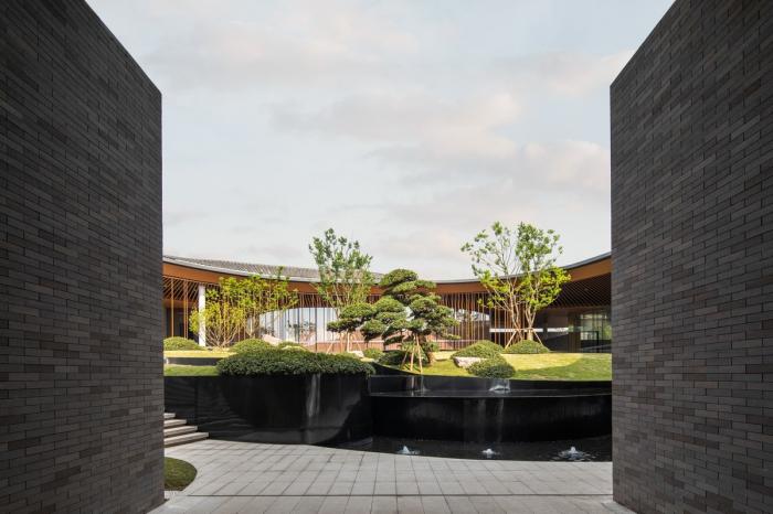 BIM建筑|成都花间堂酒店一期 / RSAA/庄子玉工作室