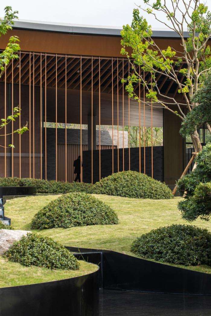 BIM建筑|成都花间堂酒店一期 / RSAA/庄子玉工作室