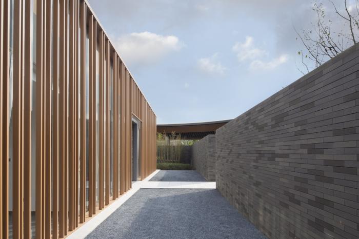 BIM建筑|成都花间堂酒店一期 / RSAA/庄子玉工作室