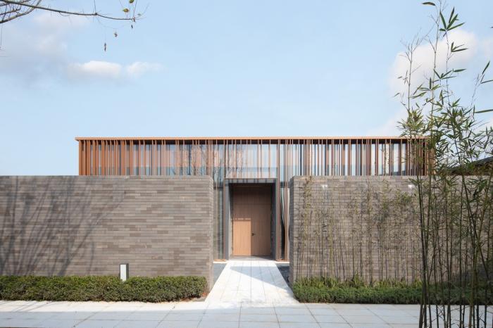 BIM建筑|成都花间堂酒店一期 / RSAA/庄子玉工作室