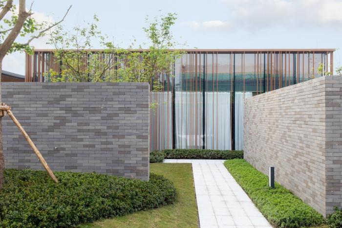 BIM建筑|成都花间堂酒店一期 / RSAA/庄子玉工作室