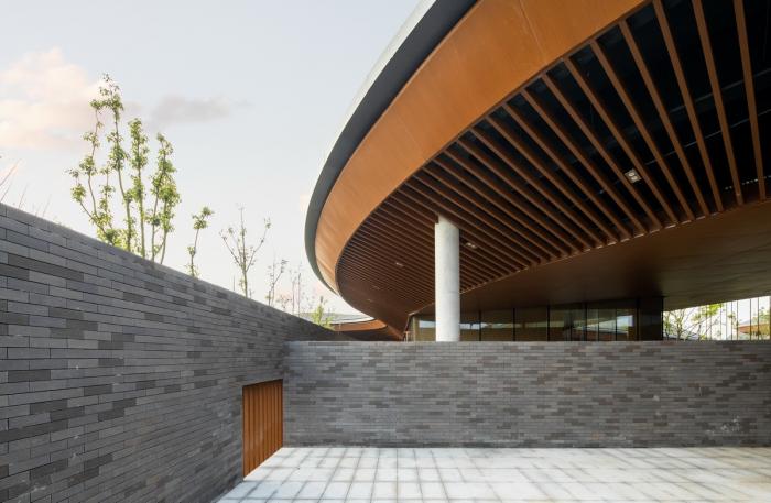 BIM建筑|成都花间堂酒店一期 / RSAA/庄子玉工作室