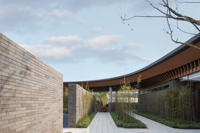 BIM建筑|成都花间堂酒店一期 / RSAA/庄子玉工作室