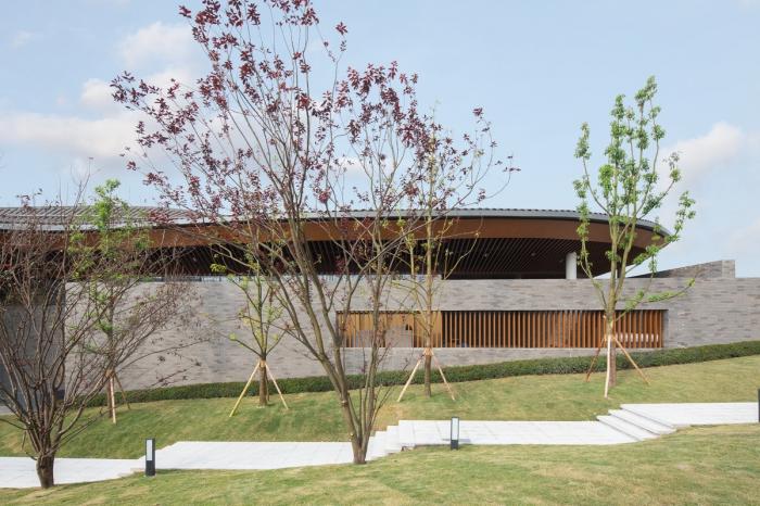 BIM建筑|成都花间堂酒店一期 / RSAA/庄子玉工作室