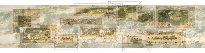 BIM建筑|成都花间堂酒店一期 / RSAA/庄子玉工作室