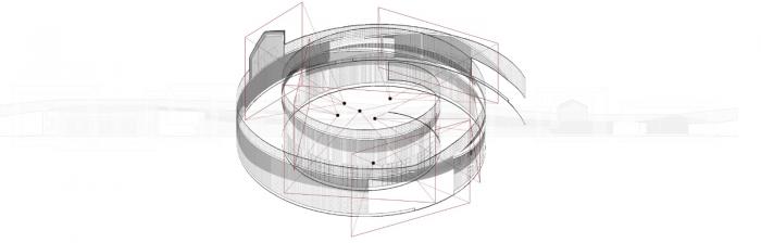 BIM建筑|成都花间堂酒店一期 / RSAA/庄子玉工作室