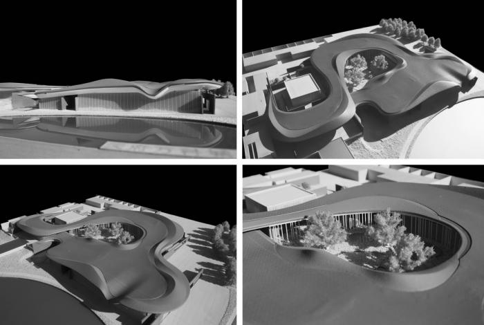 BIM建筑|成都花间堂酒店一期 / RSAA/庄子玉工作室