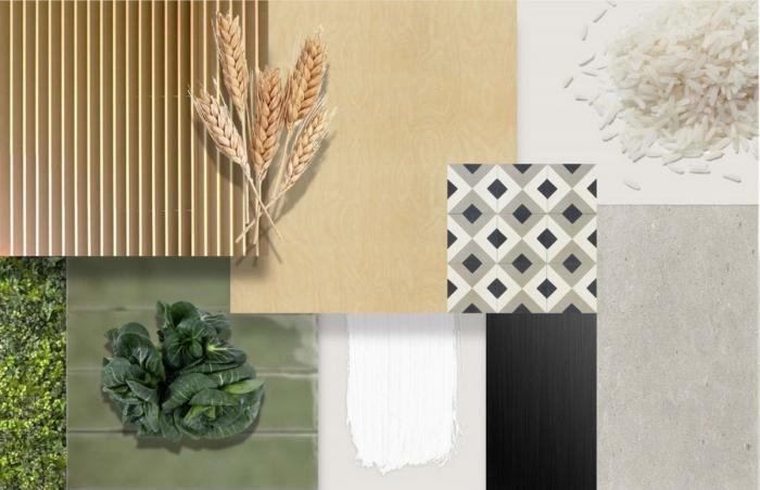 BIM建筑|第三空间视阈下的菜场，勤海睦邻中心 / 予舍予筑