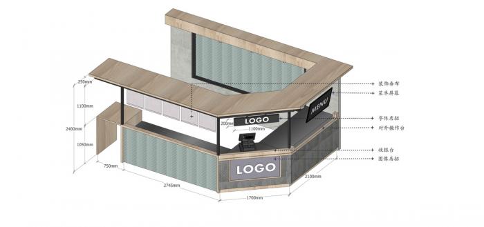 BIM建筑|第三空间视阈下的菜场，勤海睦邻中心 / 予舍予筑