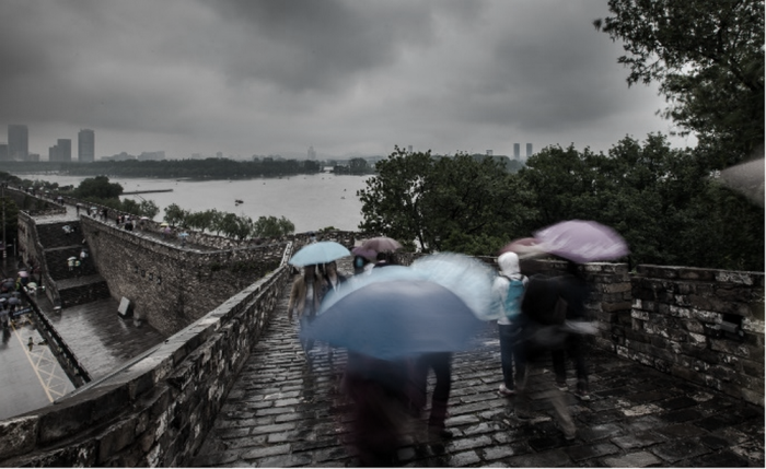 BIM建筑|“砖之美学馆” 与历史私语：南京锦麟融誉 / 帝奥建筑设计