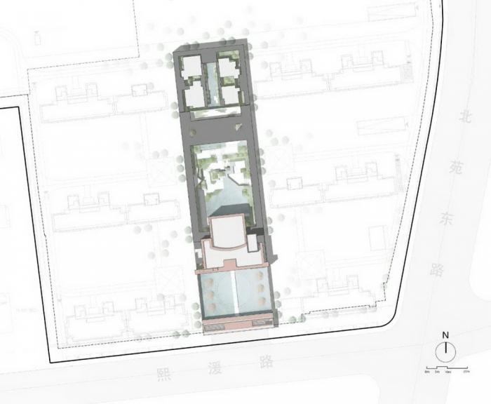 BIM建筑|“砖之美学馆” 与历史私语：南京锦麟融誉 / 帝奥建筑设计