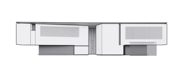 BIM建筑|“砖之美学馆” 与历史私语：南京锦麟融誉 / 帝奥建筑设计