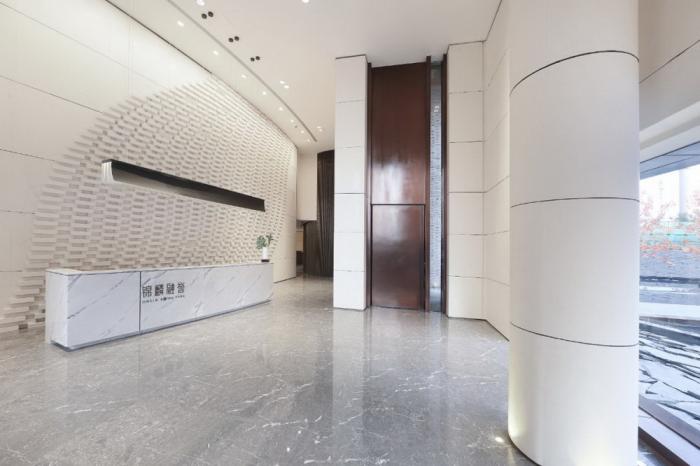 BIM建筑|“砖之美学馆” 与历史私语：南京锦麟融誉 / 帝奥建筑设计