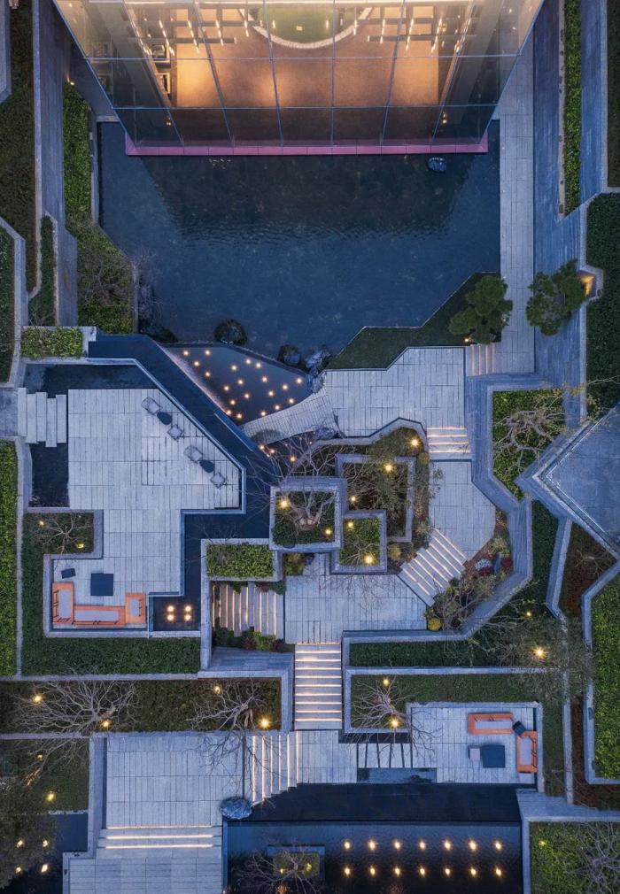 BIM建筑|“砖之美学馆” 与历史私语：南京锦麟融誉 / 帝奥建筑设计