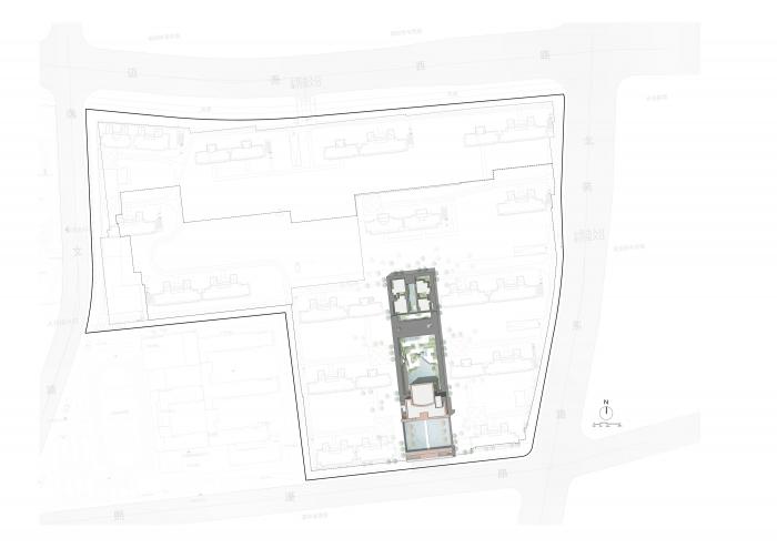 BIM建筑|“砖之美学馆” 与历史私语：南京锦麟融誉 / 帝奥建筑设计