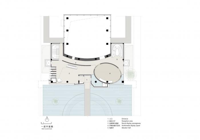 BIM建筑|“砖之美学馆” 与历史私语：南京锦麟融誉 / 帝奥建筑设计