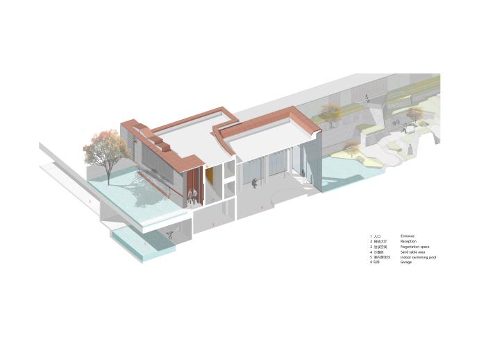 BIM建筑|“砖之美学馆” 与历史私语：南京锦麟融誉 / 帝奥建筑设计