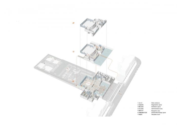 BIM建筑|“砖之美学馆” 与历史私语：南京锦麟融誉 / 帝奥建筑设计