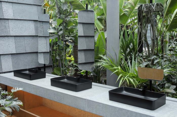 BIM建筑|森之谷温泉中心 / B.L.U.E. 建筑设计事务所