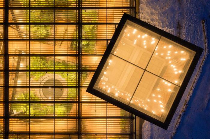 BIM建筑|森之谷温泉中心 / B.L.U.E. 建筑设计事务所