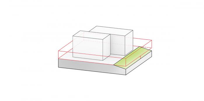BIM建筑|浮院 / TAOA陶磊建筑