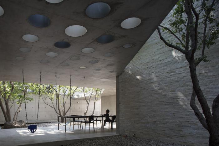 BIM建筑|浮院 / TAOA陶磊建筑