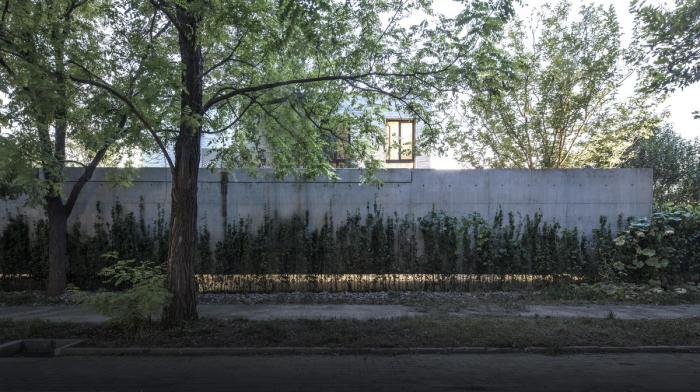 BIM建筑|浮院 / TAOA陶磊建筑