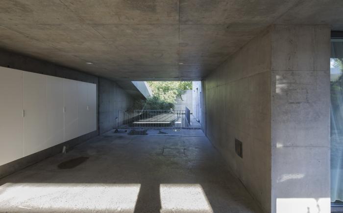 BIM建筑|浮院 / TAOA陶磊建筑