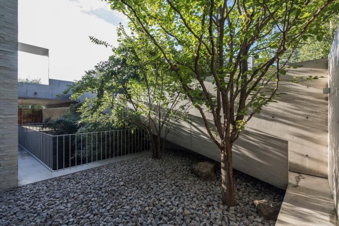 BIM建筑|浮院 / TAOA陶磊建筑