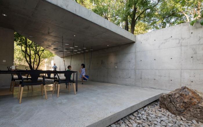 BIM建筑|浮院 / TAOA陶磊建筑