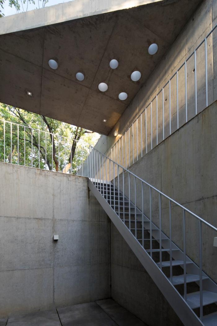 BIM建筑|浮院 / TAOA陶磊建筑