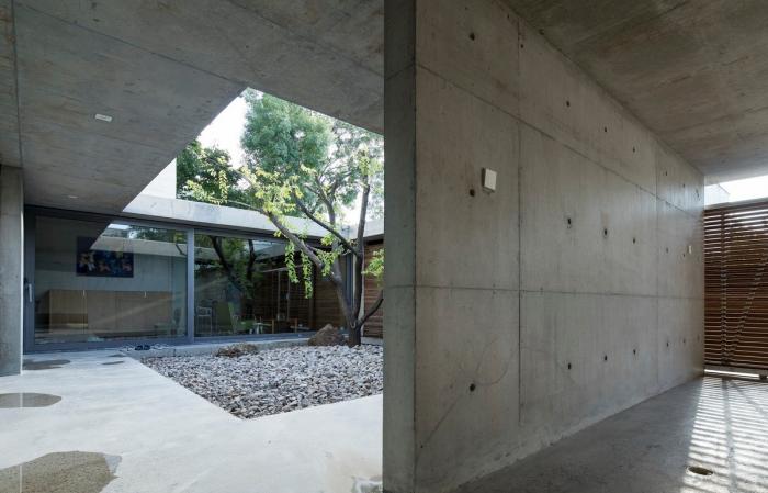 BIM建筑|浮院 / TAOA陶磊建筑