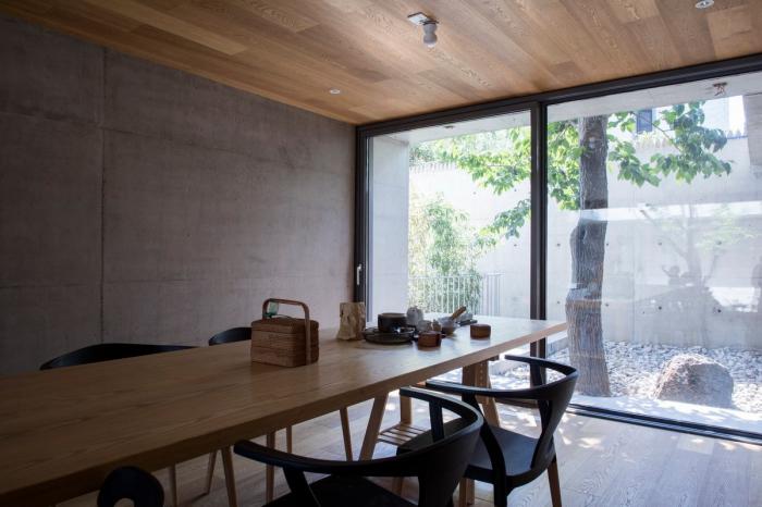 BIM建筑|浮院 / TAOA陶磊建筑