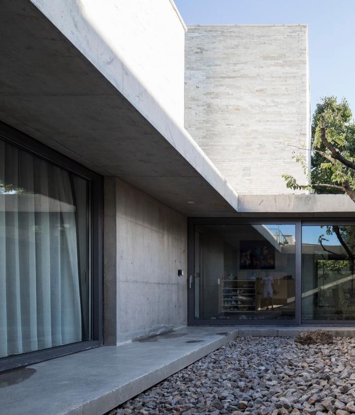 BIM建筑|浮院 / TAOA陶磊建筑