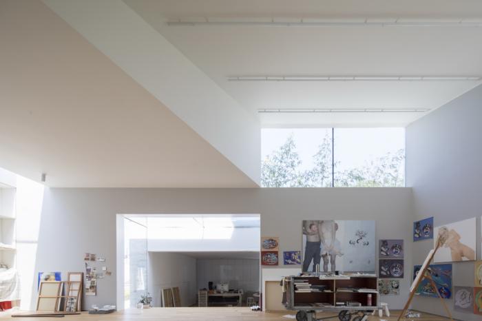 BIM建筑|浮院 / TAOA陶磊建筑