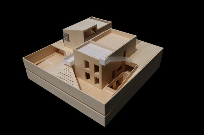 BIM建筑|浮院 / TAOA陶磊建筑