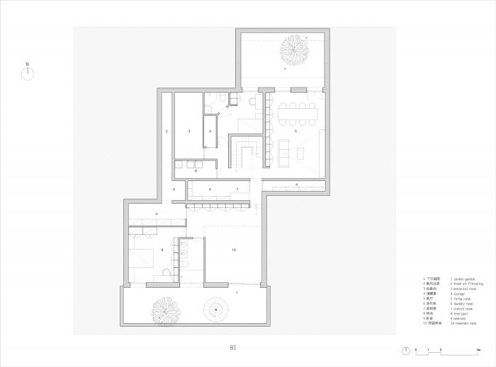BIM建筑|浮院 / TAOA陶磊建筑