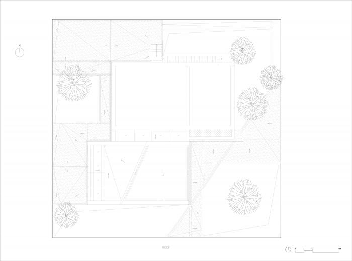 BIM建筑|浮院 / TAOA陶磊建筑