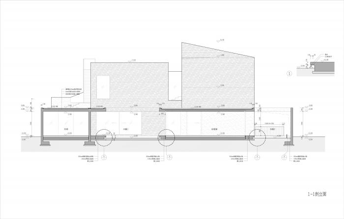 BIM建筑|浮院 / TAOA陶磊建筑